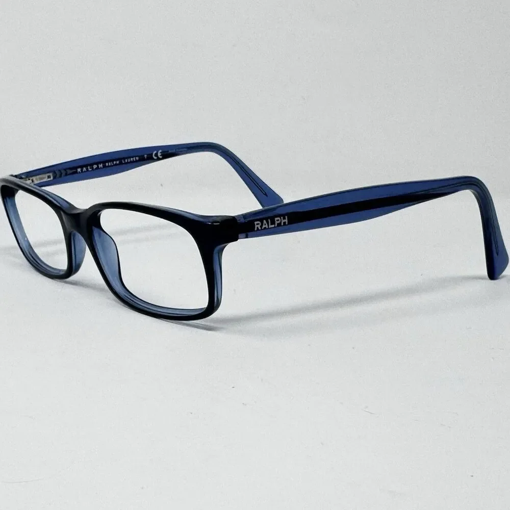 Ralph Lauren RA7047 1228 Blue Eyeglass Frames 52-16-135
